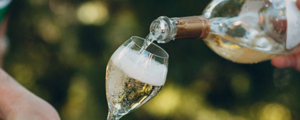 sparkling wine